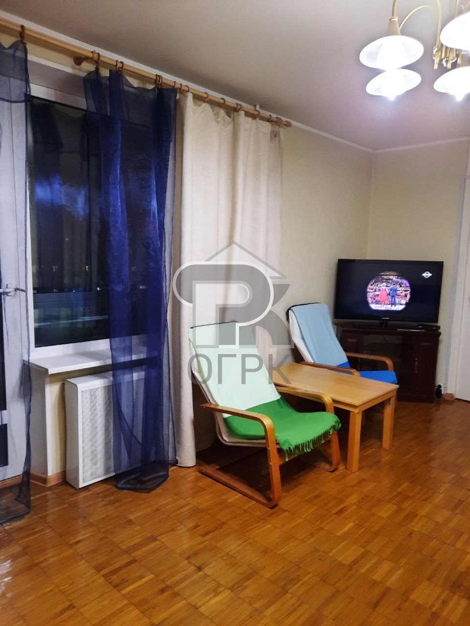 Купить 3-комнатную квартиру, №389140