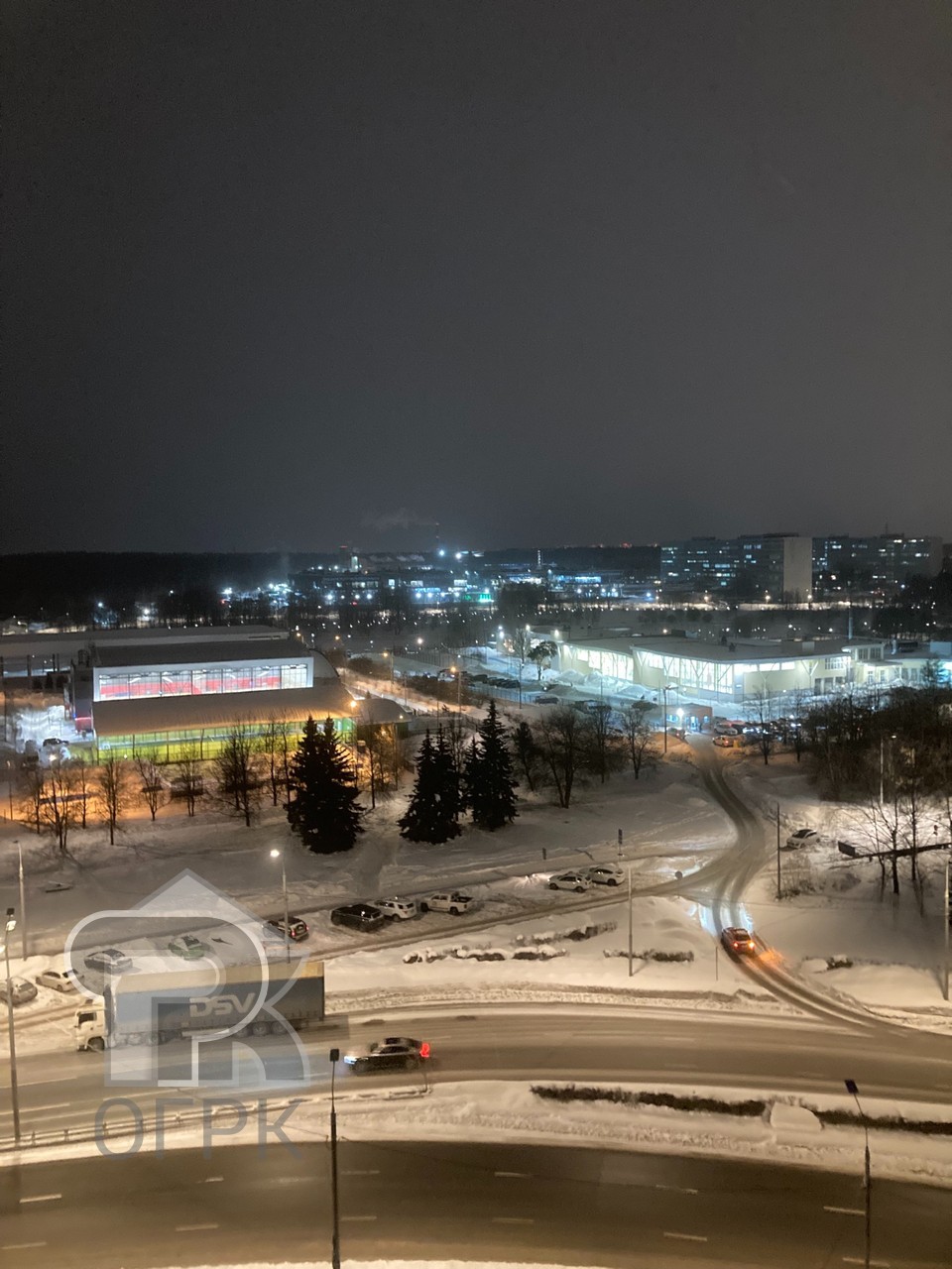 Купить 2-комнатную квартиру, №389325