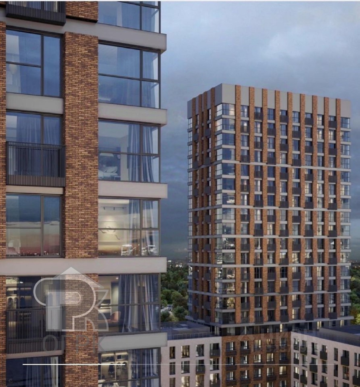 Купить 3-комнатную квартиру, №389221