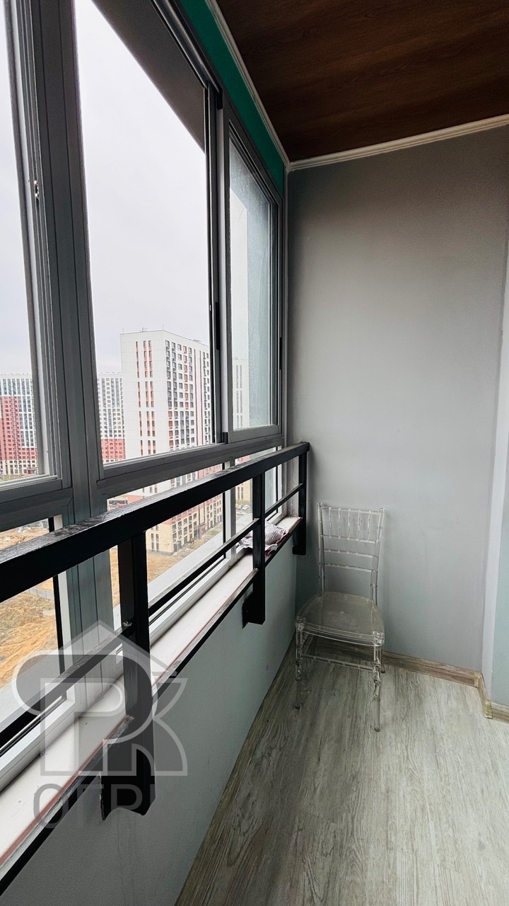 Купить 2-комнатную квартиру, №389105