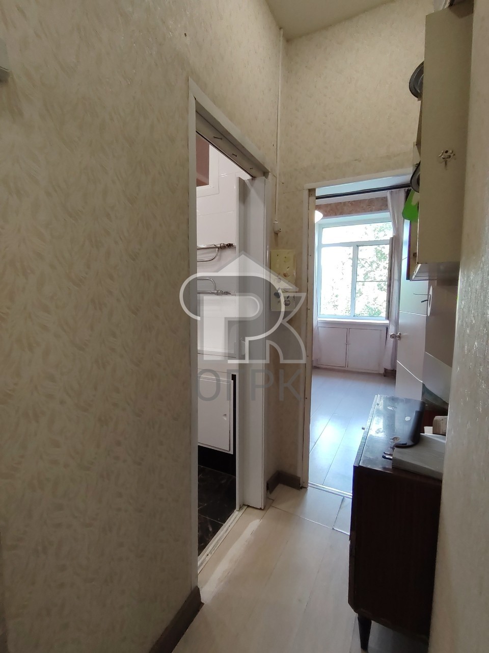 Купить 1-комнатную квартиру, №390750