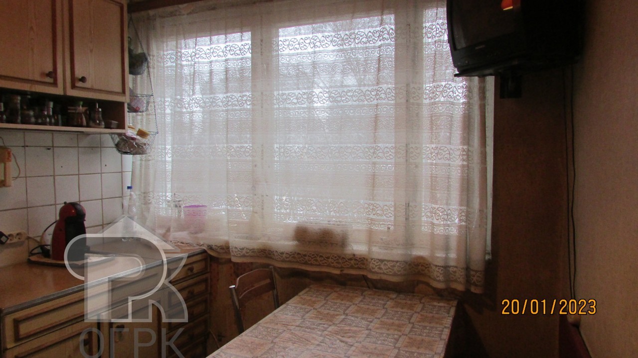 Купить 3-комнатную квартиру, №363609