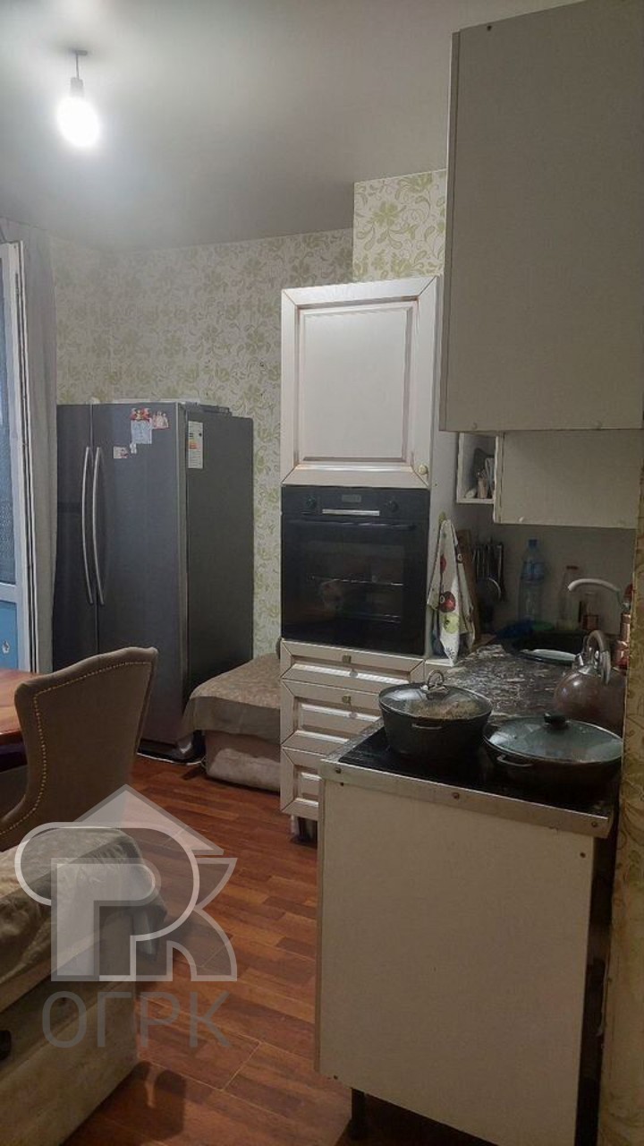 Купить 1-комнатную квартиру, №387925