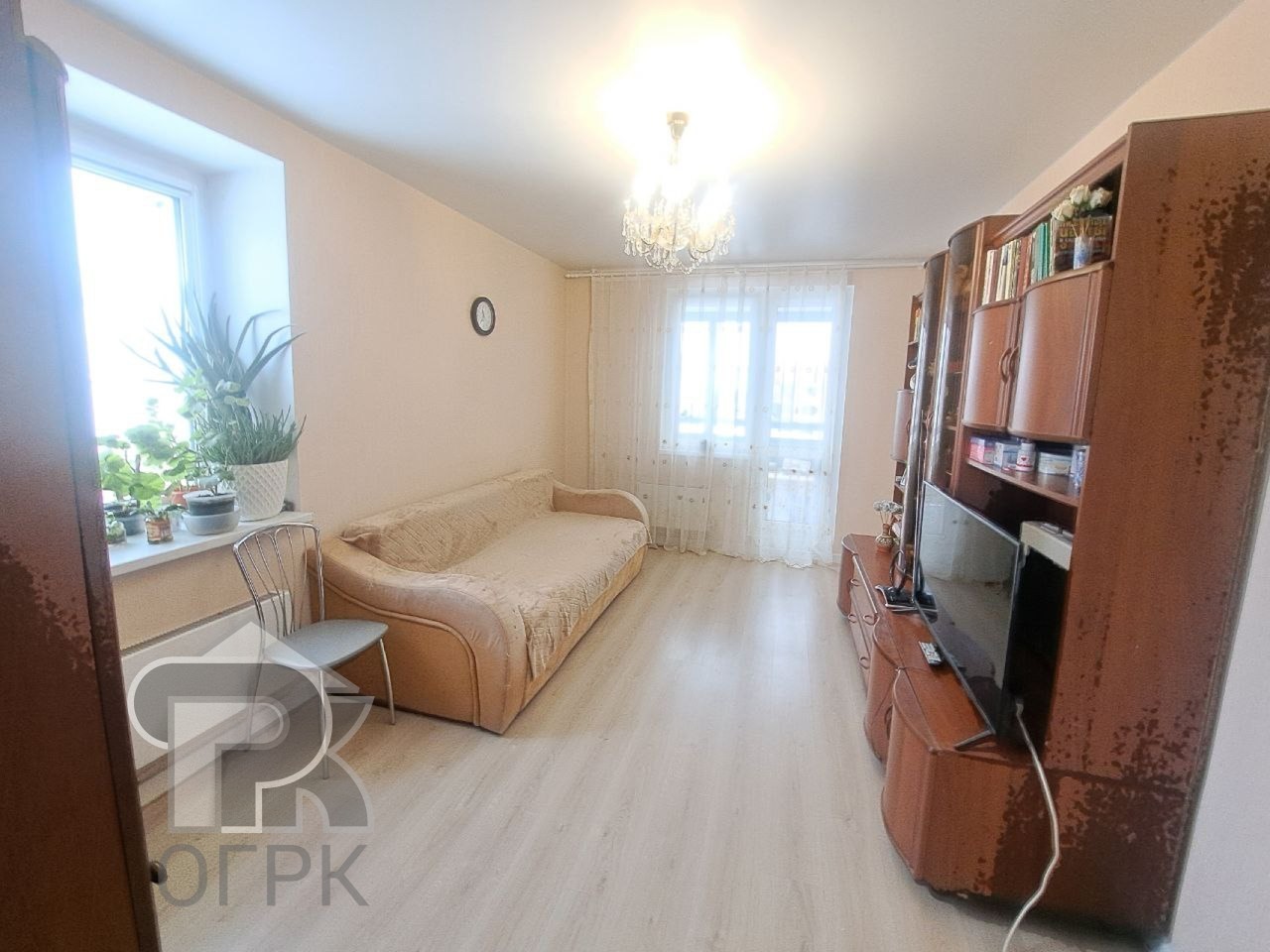 Купить 2-комнатную квартиру, №388524