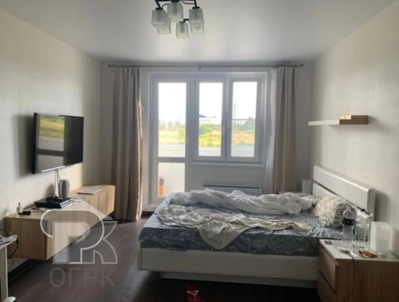 Купить 1-комнатную квартиру, №388988