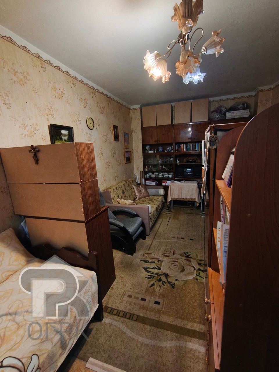 Купить 1-комнатную квартиру, №387875