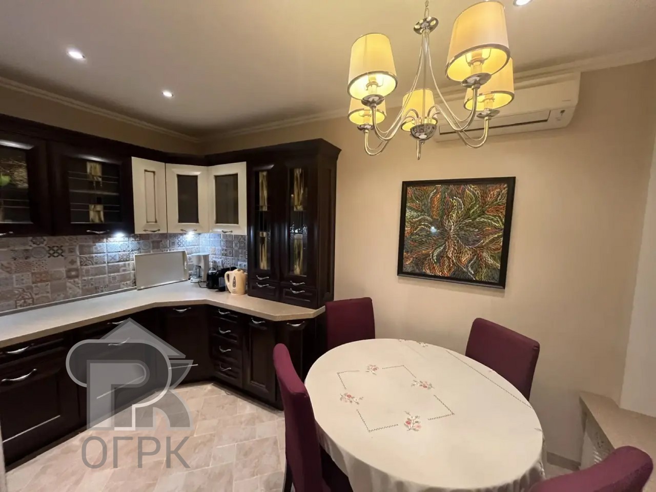 Купить 4-комнатную квартиру, №388307