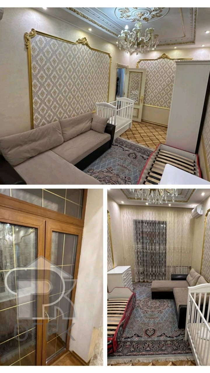 Купить 3-комнатную квартиру, №387525