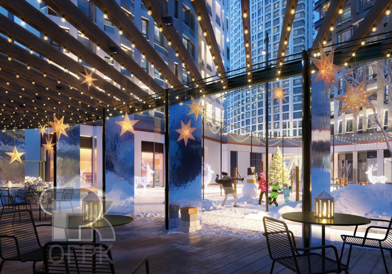 Купить 2-комнатную квартиру, №387690