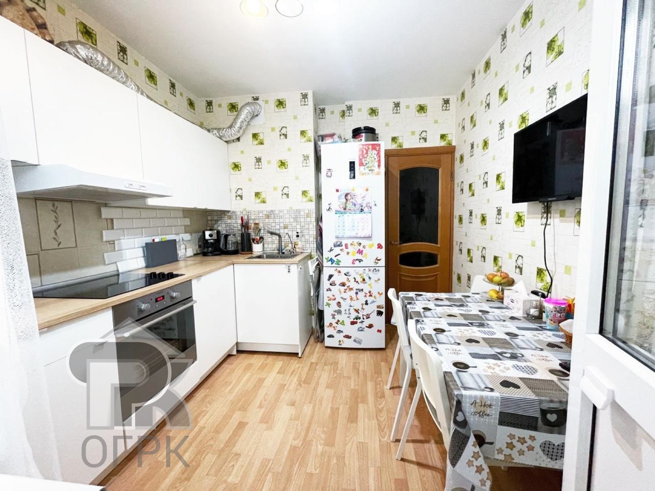 Купить 3-комнатную квартиру, №387596