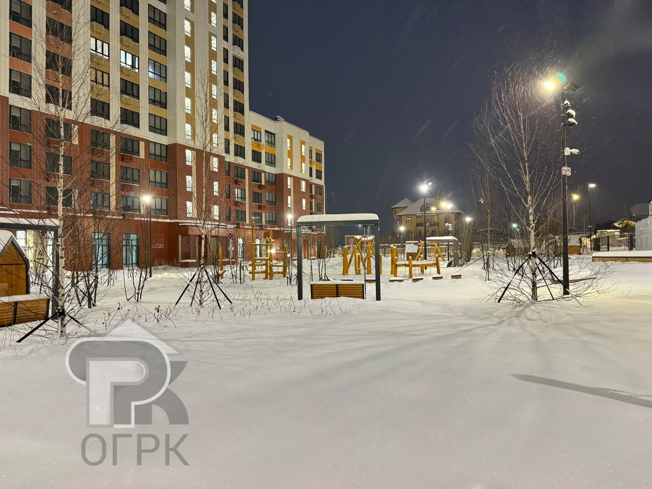 Купить 3-комнатную квартиру, №388051