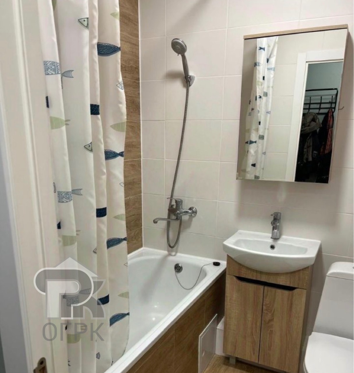 Купить 1-комнатную квартиру, №388060