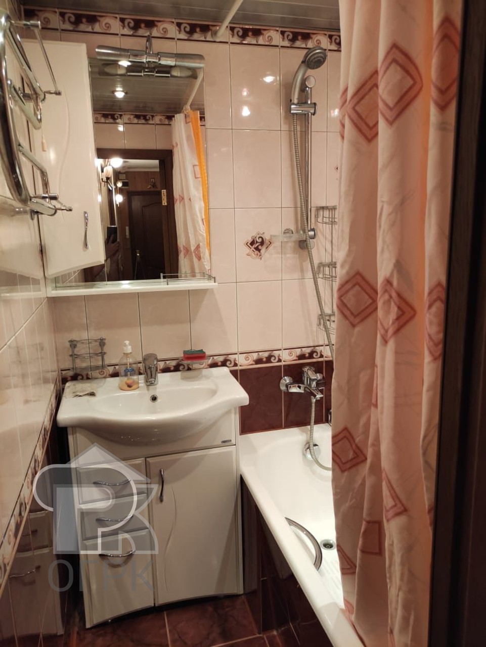 Купить 3-комнатную квартиру, №387428