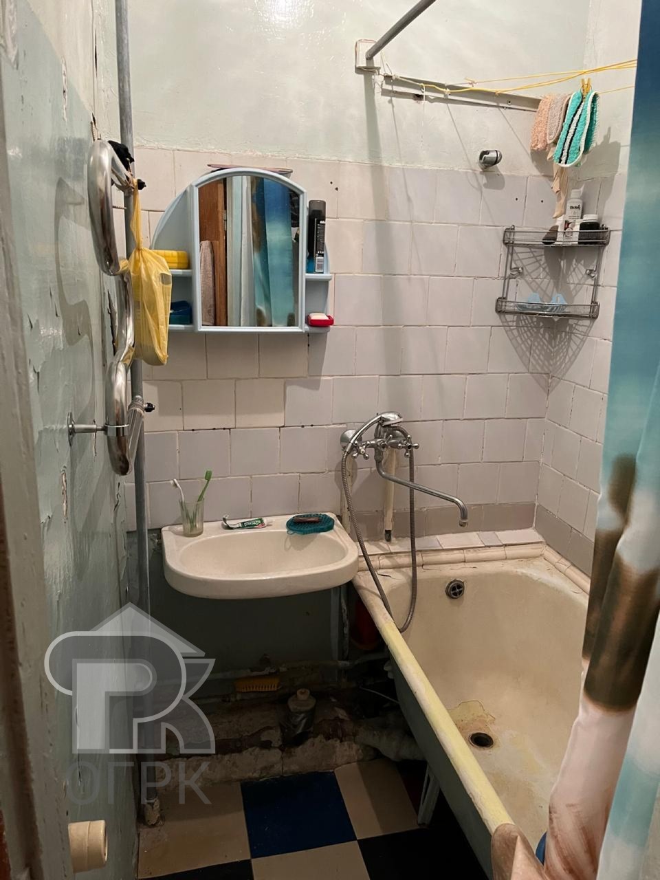 Купить 1-комнатную квартиру, №387467