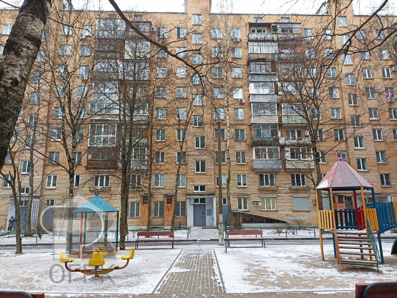 Купить 3-комнатную квартиру, №387937