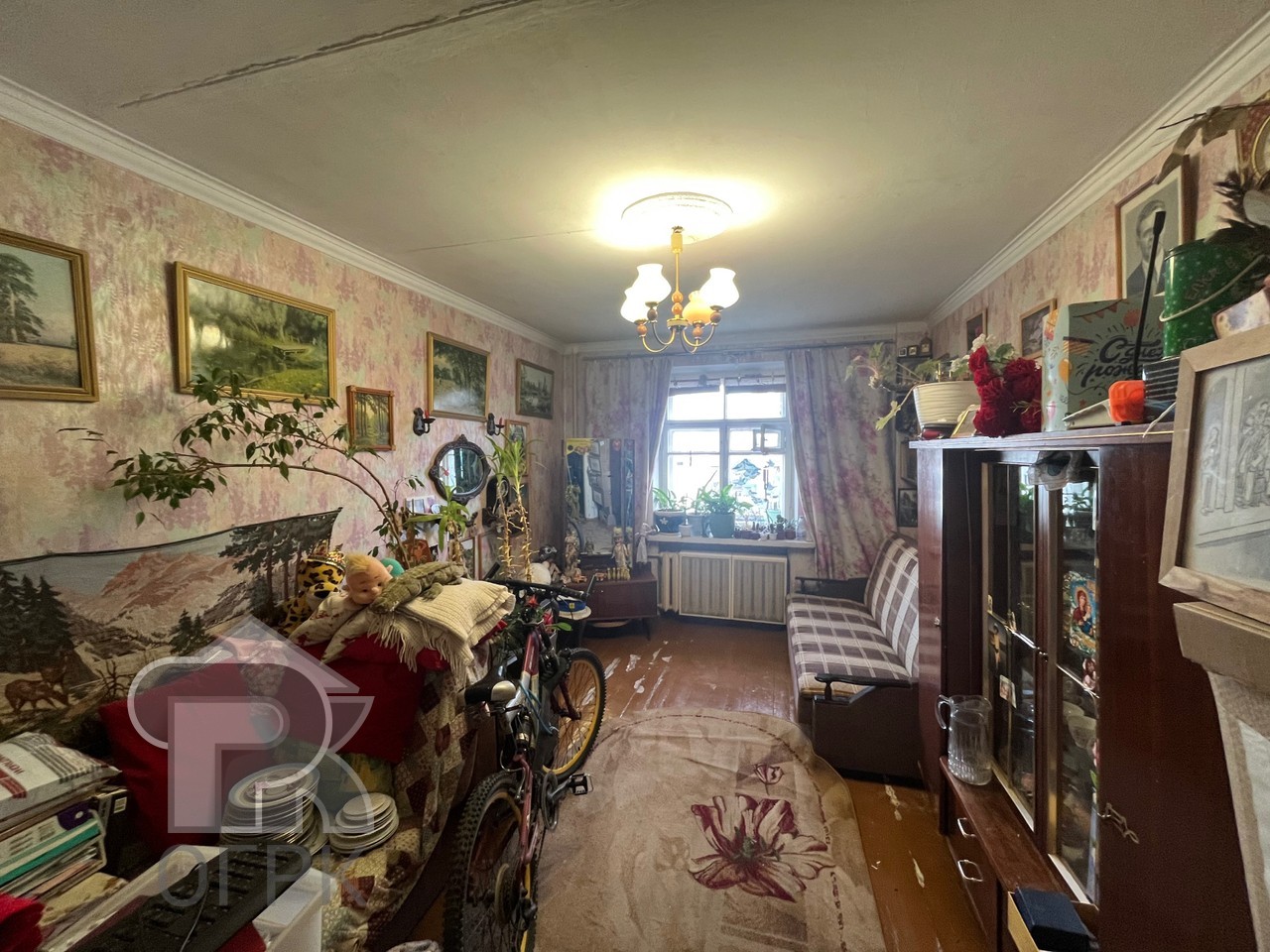 Купить 2-комнатную квартиру, №389449