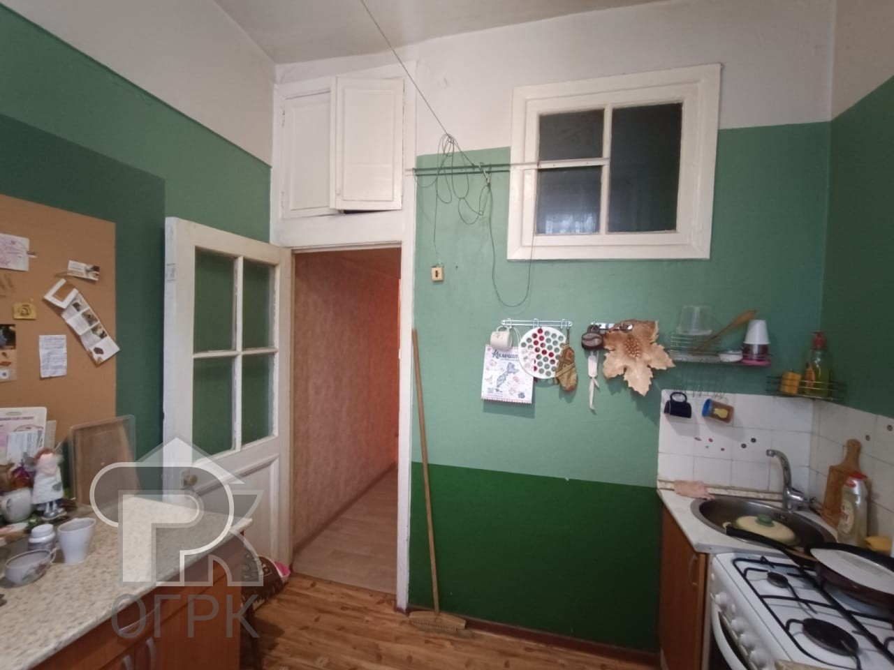 Купить 3-комнатную квартиру, №388941