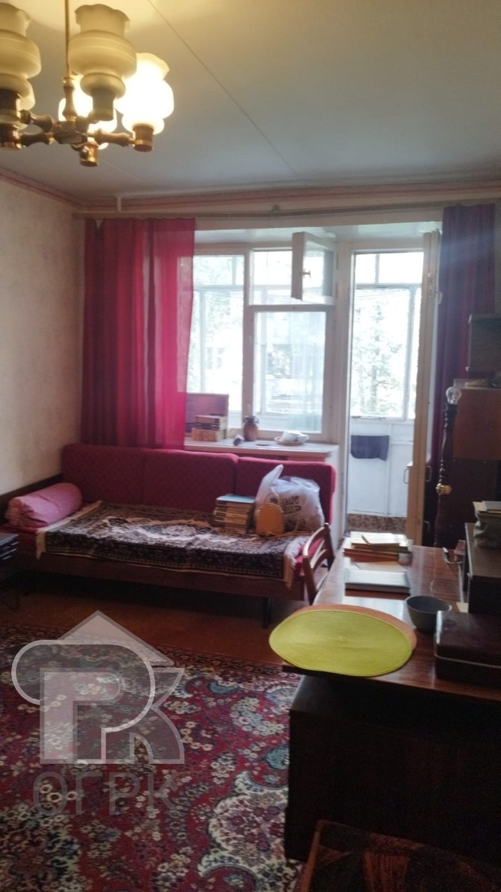 Купить 3-комнатную квартиру, №386625