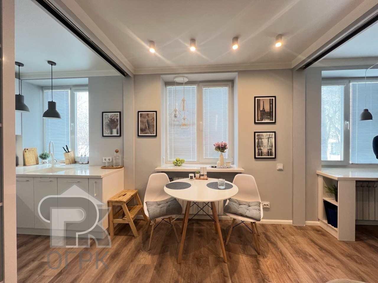 Купить 2-комнатную квартиру, №388557