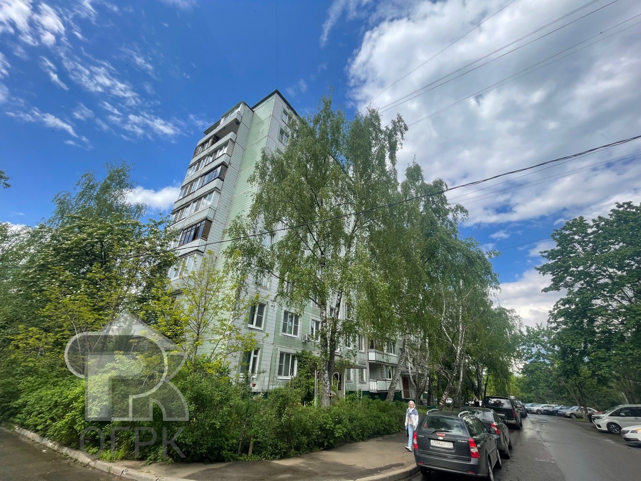 Купить 3-комнатную квартиру, №384640