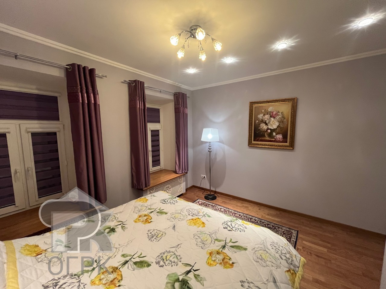 Купить 4-комнатную квартиру, №387402