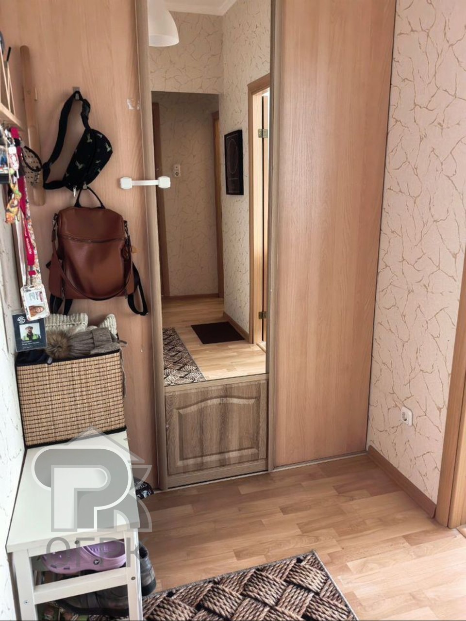 Купить 1-комнатную квартиру, №388306