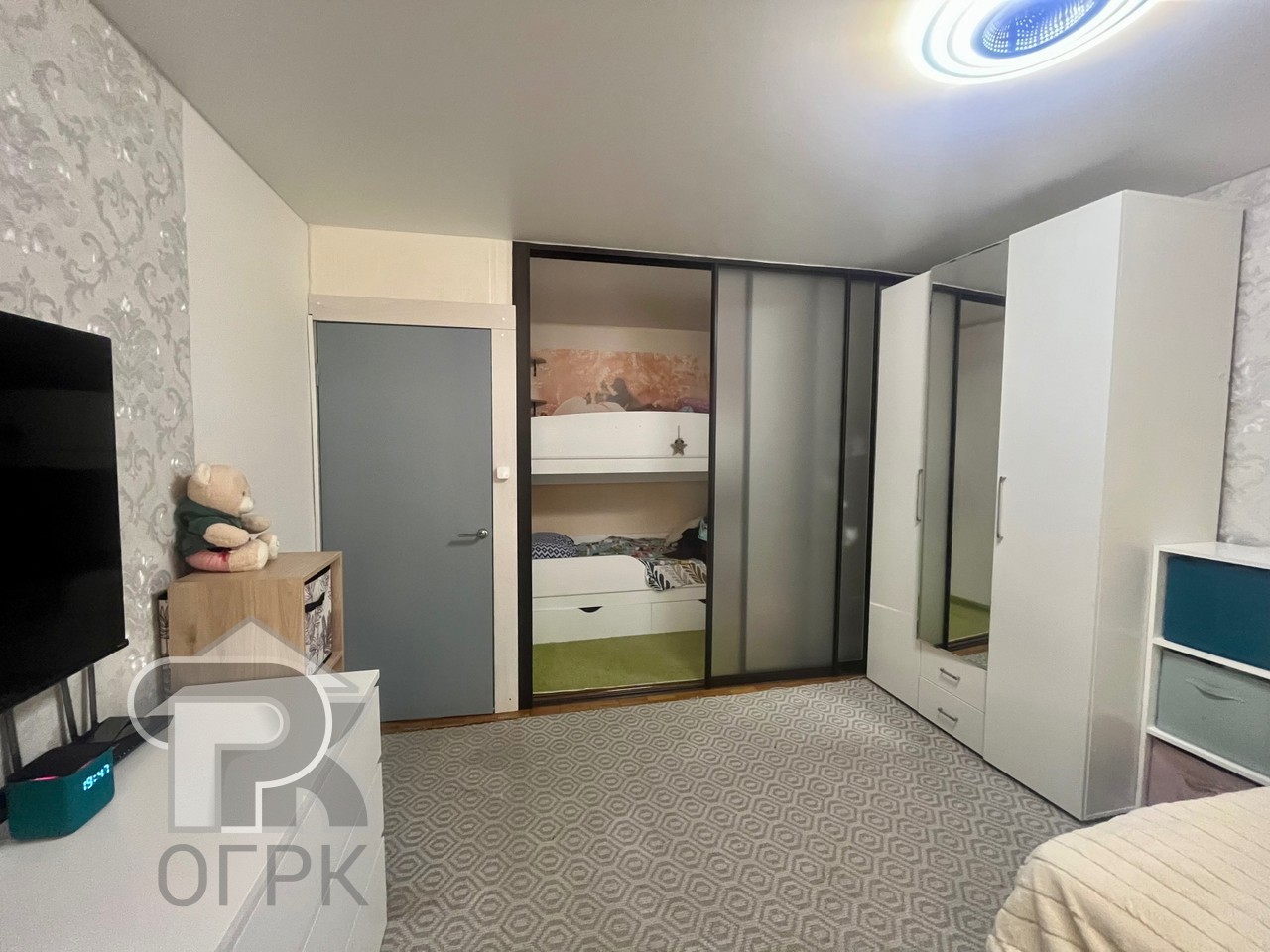 Купить 1-комнатную квартиру, №390029