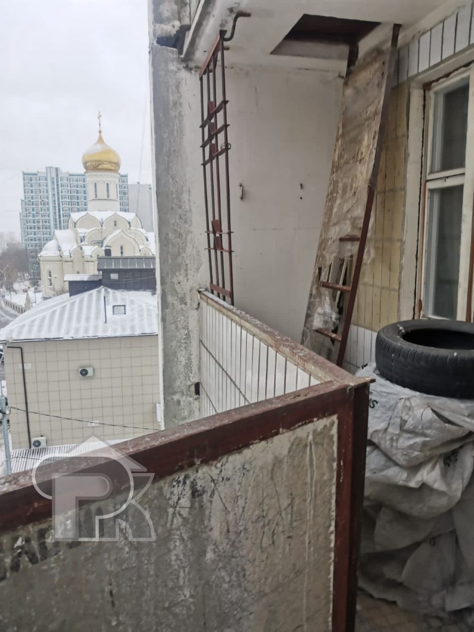 Купить 4-комнатную квартиру, №388440