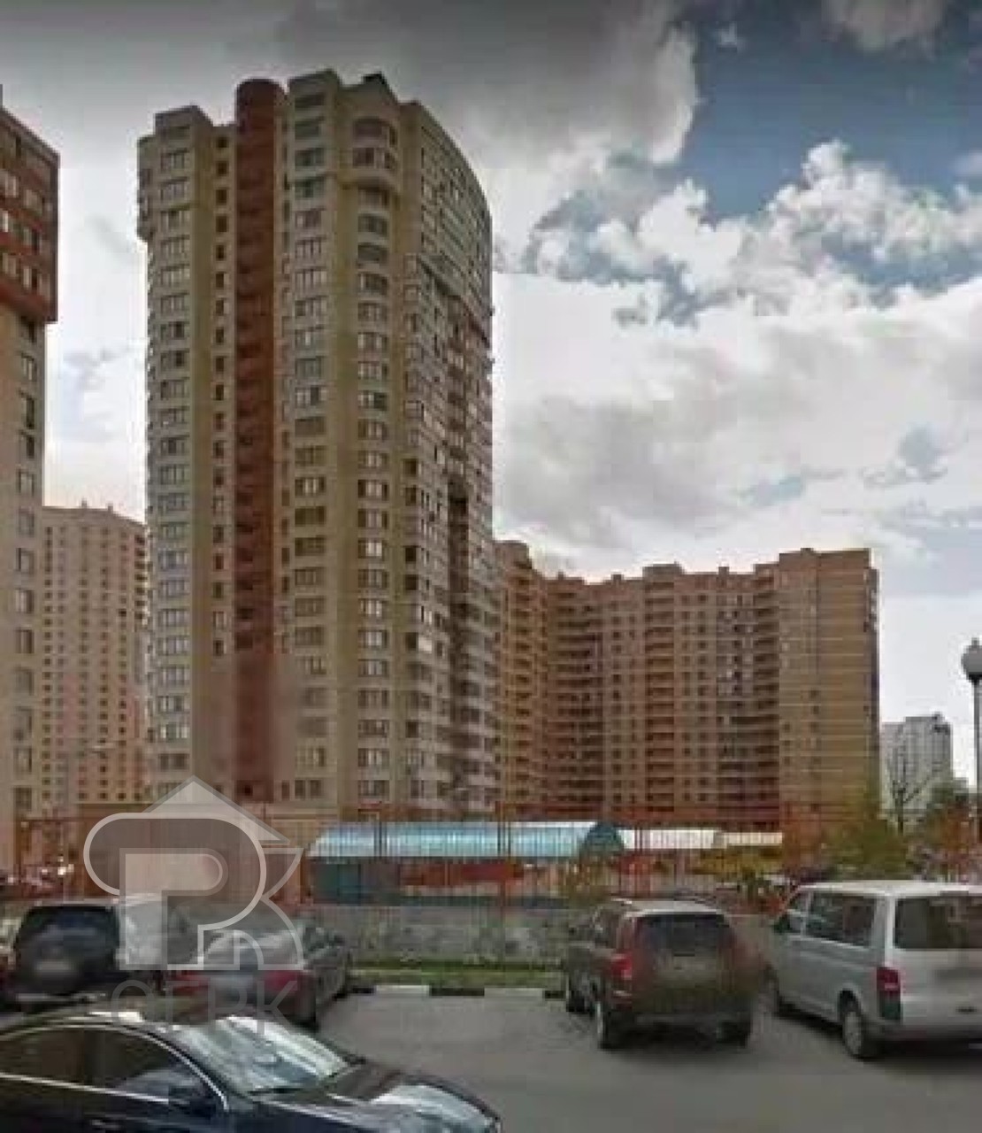 Купить 3-комнатную квартиру, №392365