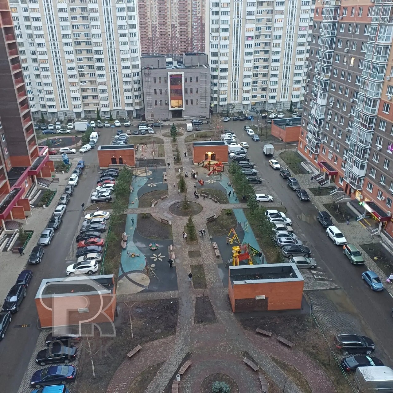 Купить 1-комнатную квартиру, №389192