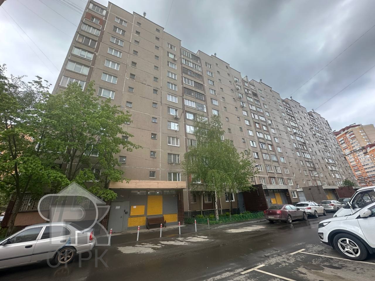 Купить 3-комнатную квартиру, №385440