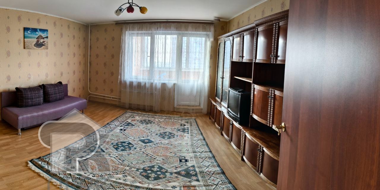 Купить 1-комнатную квартиру, №388234