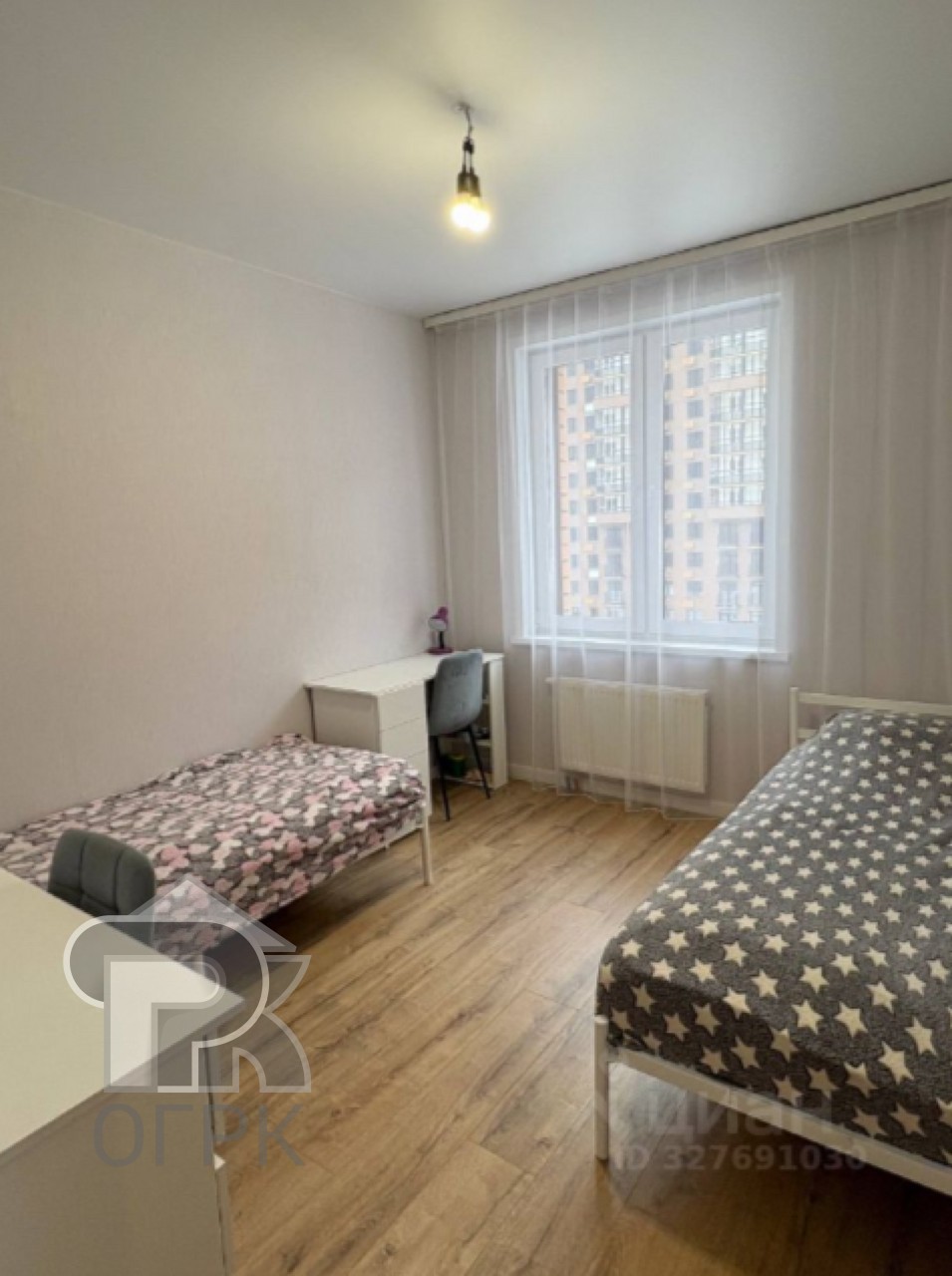 Купить 2-комнатную квартиру, №389256