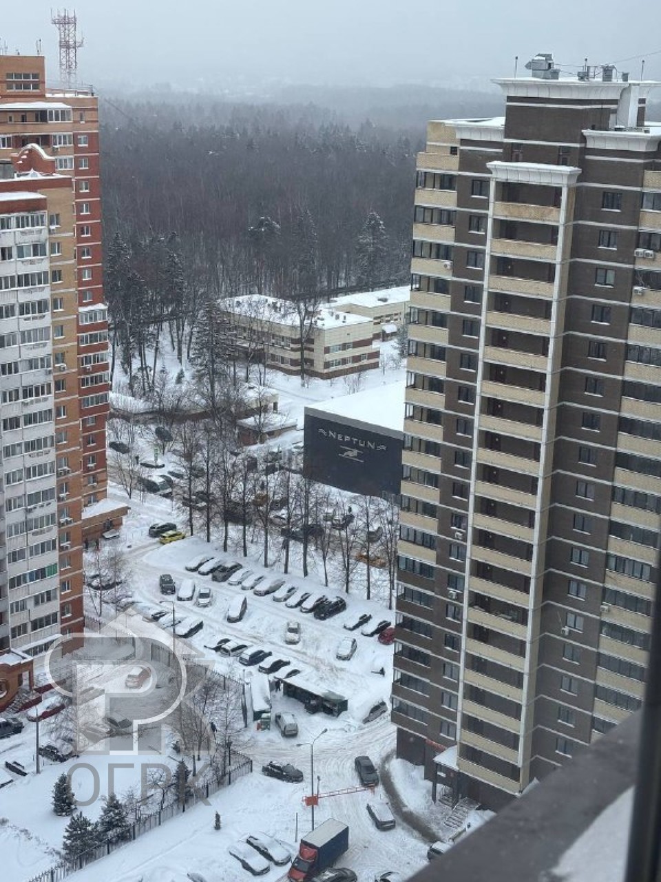 Купить 4-комнатную квартиру, №388511