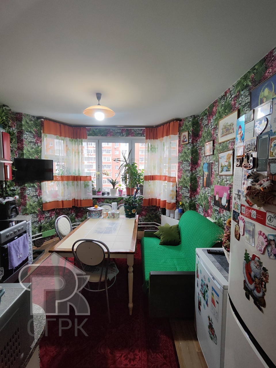 Купить 3-комнатную квартиру, №387435