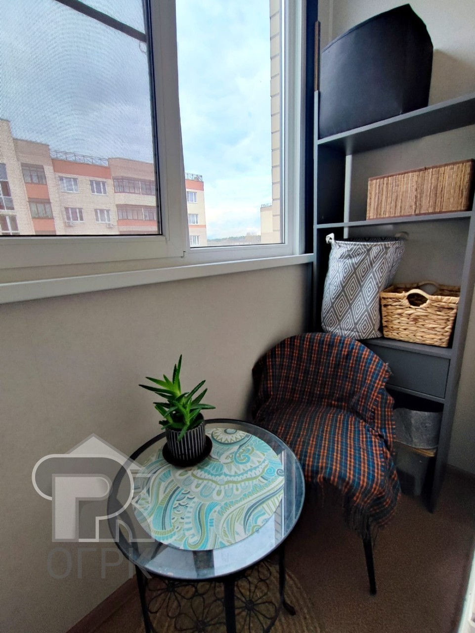 Купить 1-комнатную квартиру, №387398