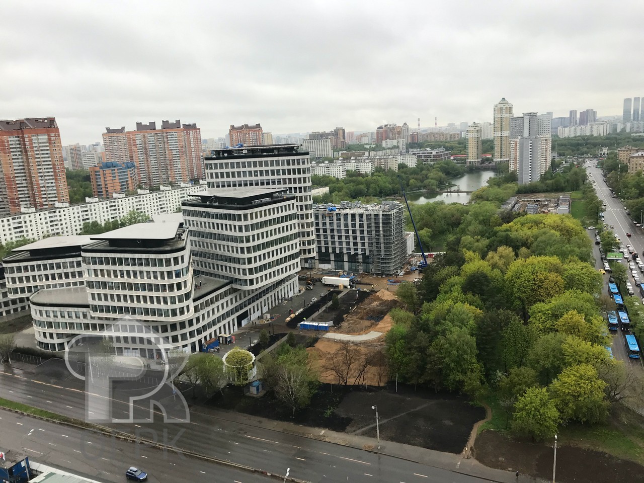 Купить 3-комнатную квартиру, №355479