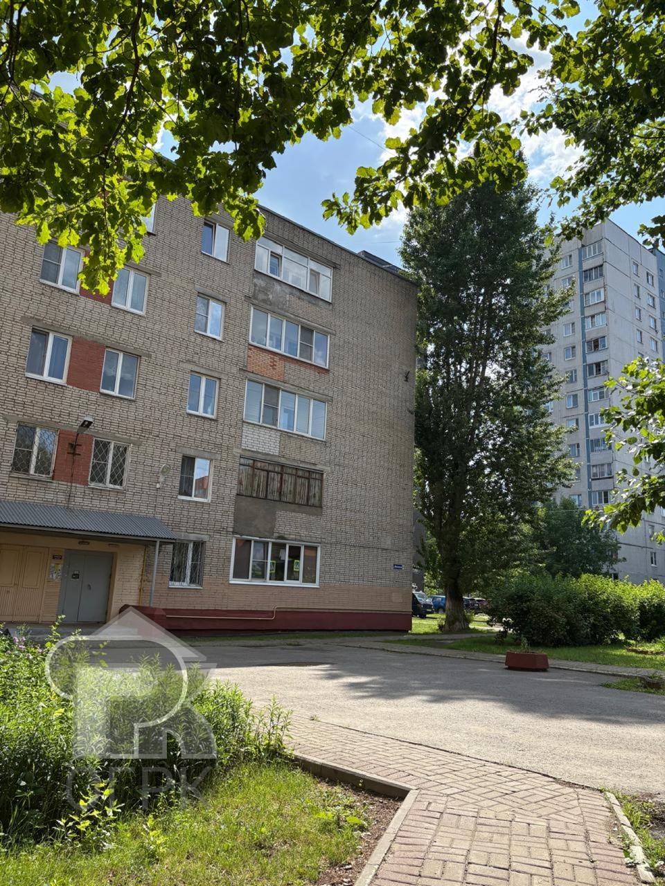 Купить 1-комнатную квартиру, №385882