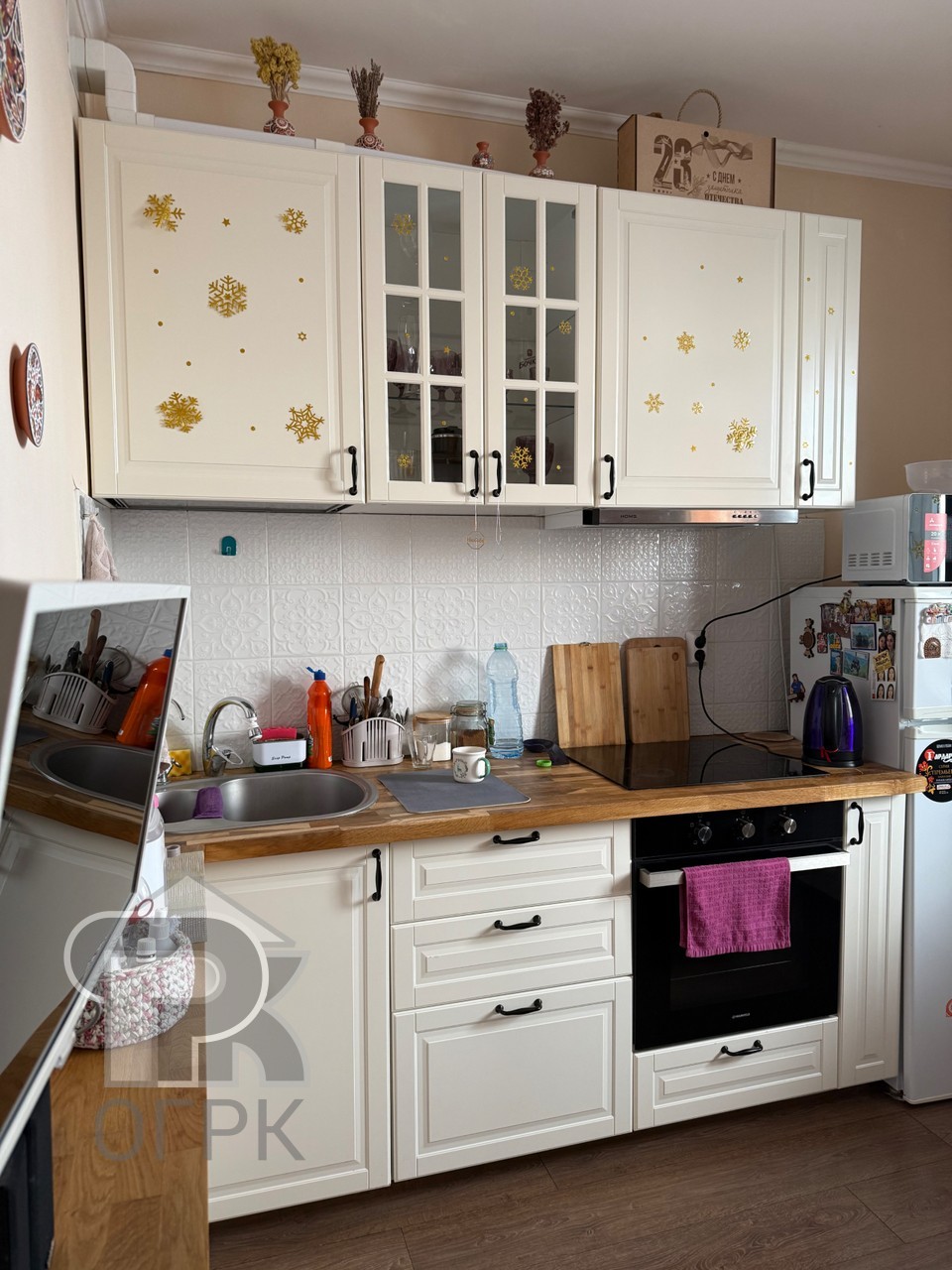 Купить 1-комнатную квартиру, №388623