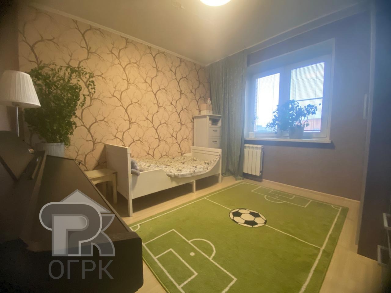 Купить 3-комнатную квартиру, №387231