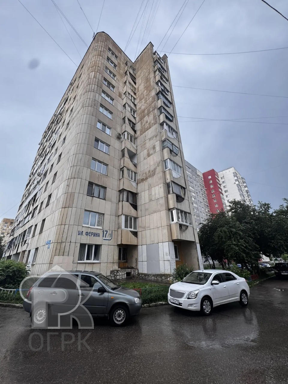 Купить 1-комнатную квартиру, №390832