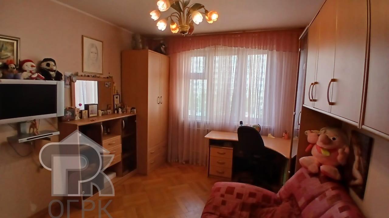 Купить 3-комнатную квартиру, №385768