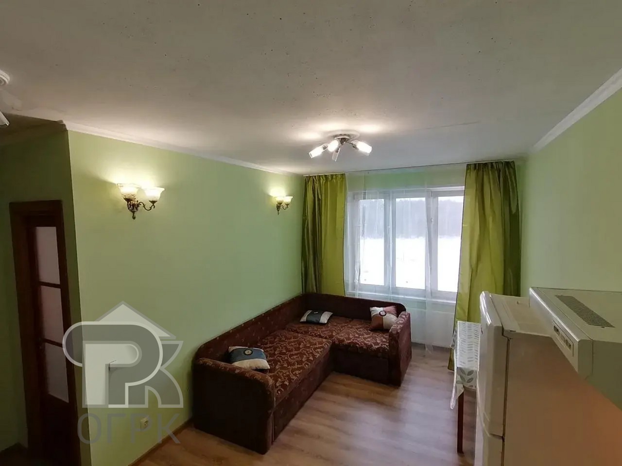 Купить 1-комнатную квартиру, №390462