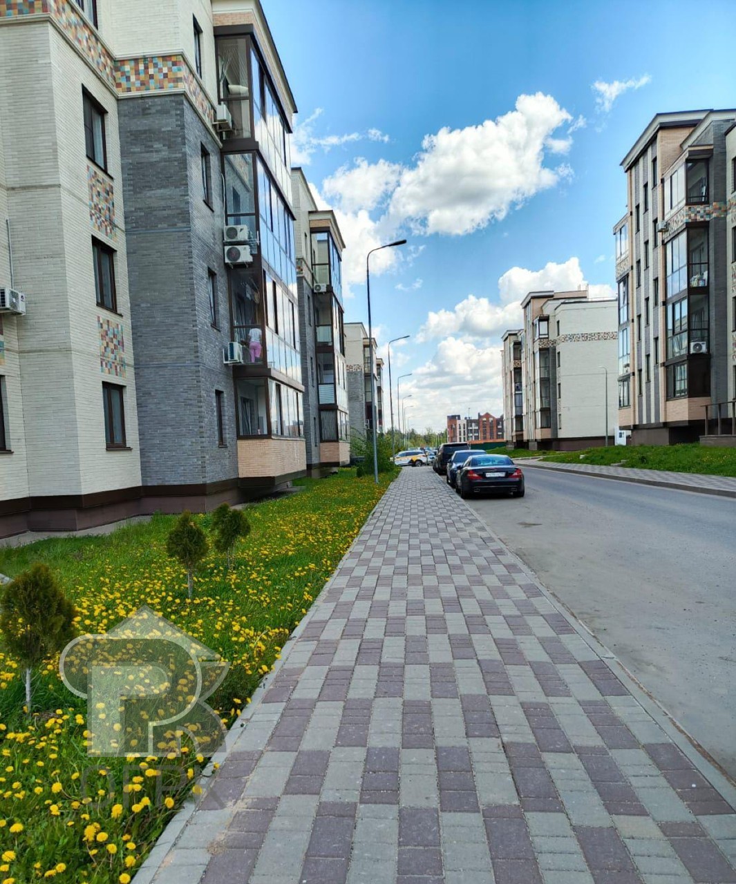 Купить 1-комнатную квартиру, №385460