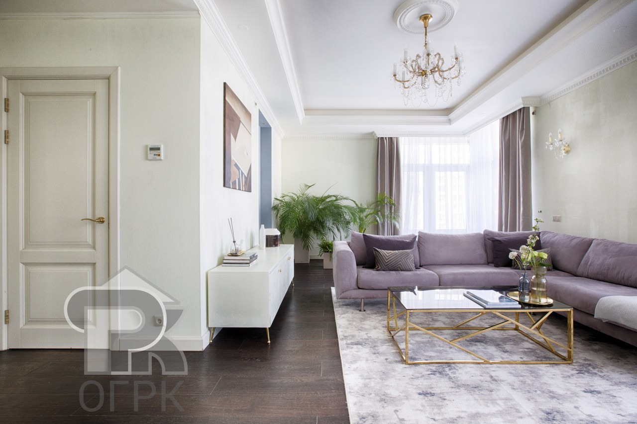 Купить 4-комнатную квартиру, №387262