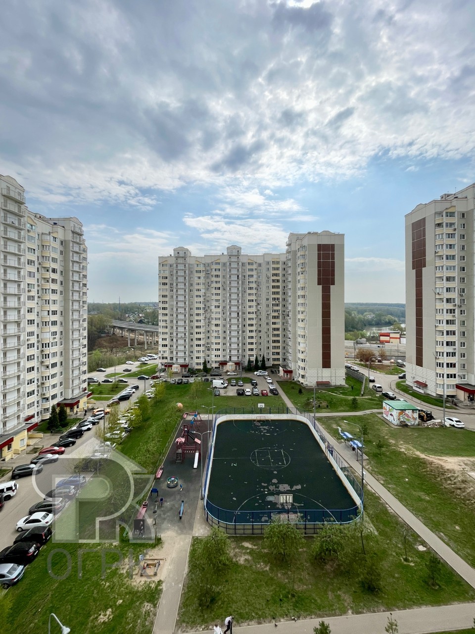 Купить 1-комнатную квартиру, №384967