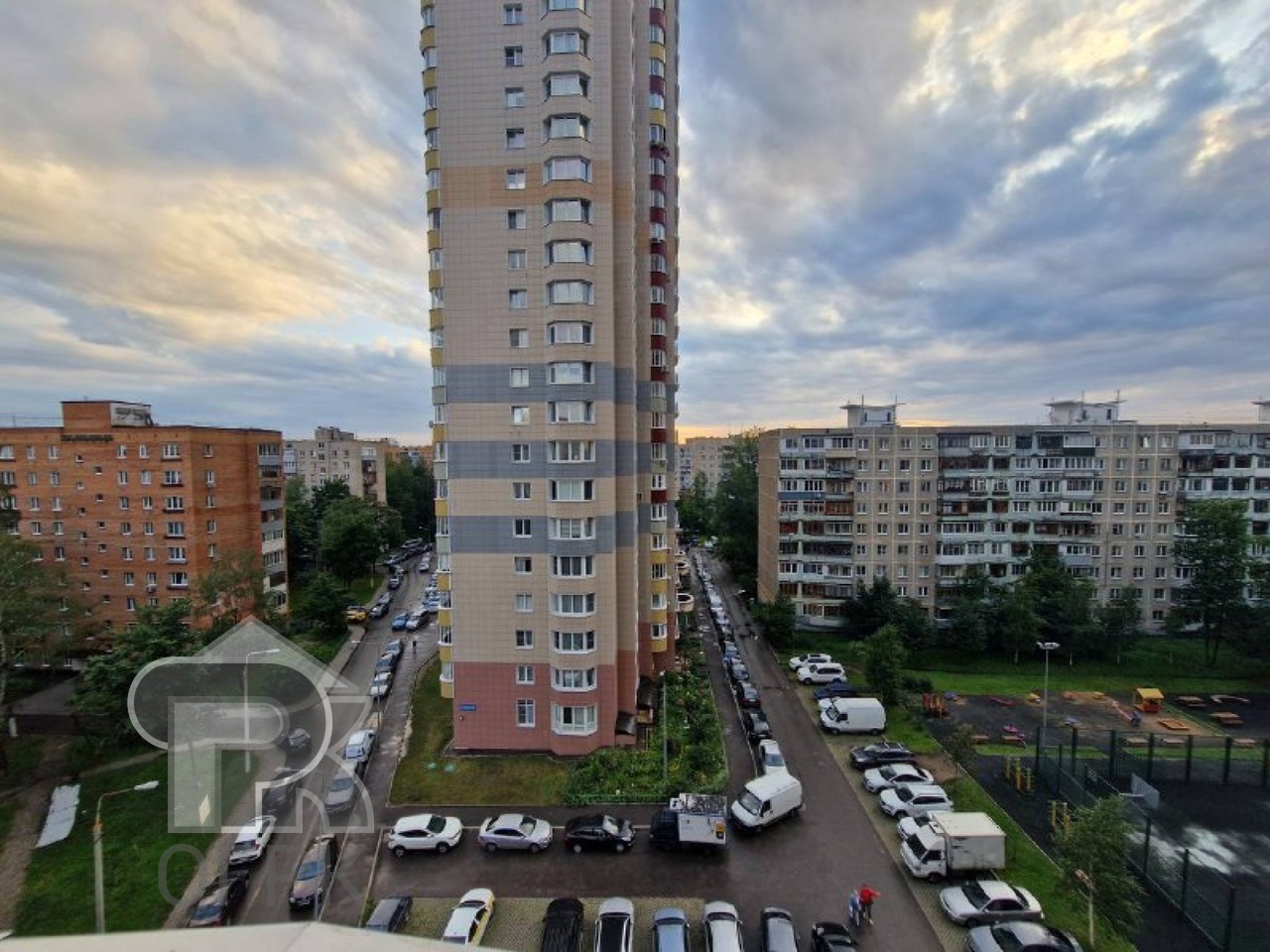 Купить 2-комнатную квартиру, №371033