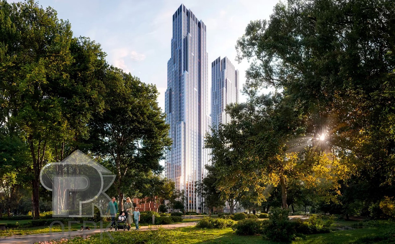 Купить 3-комнатную квартиру, №388422