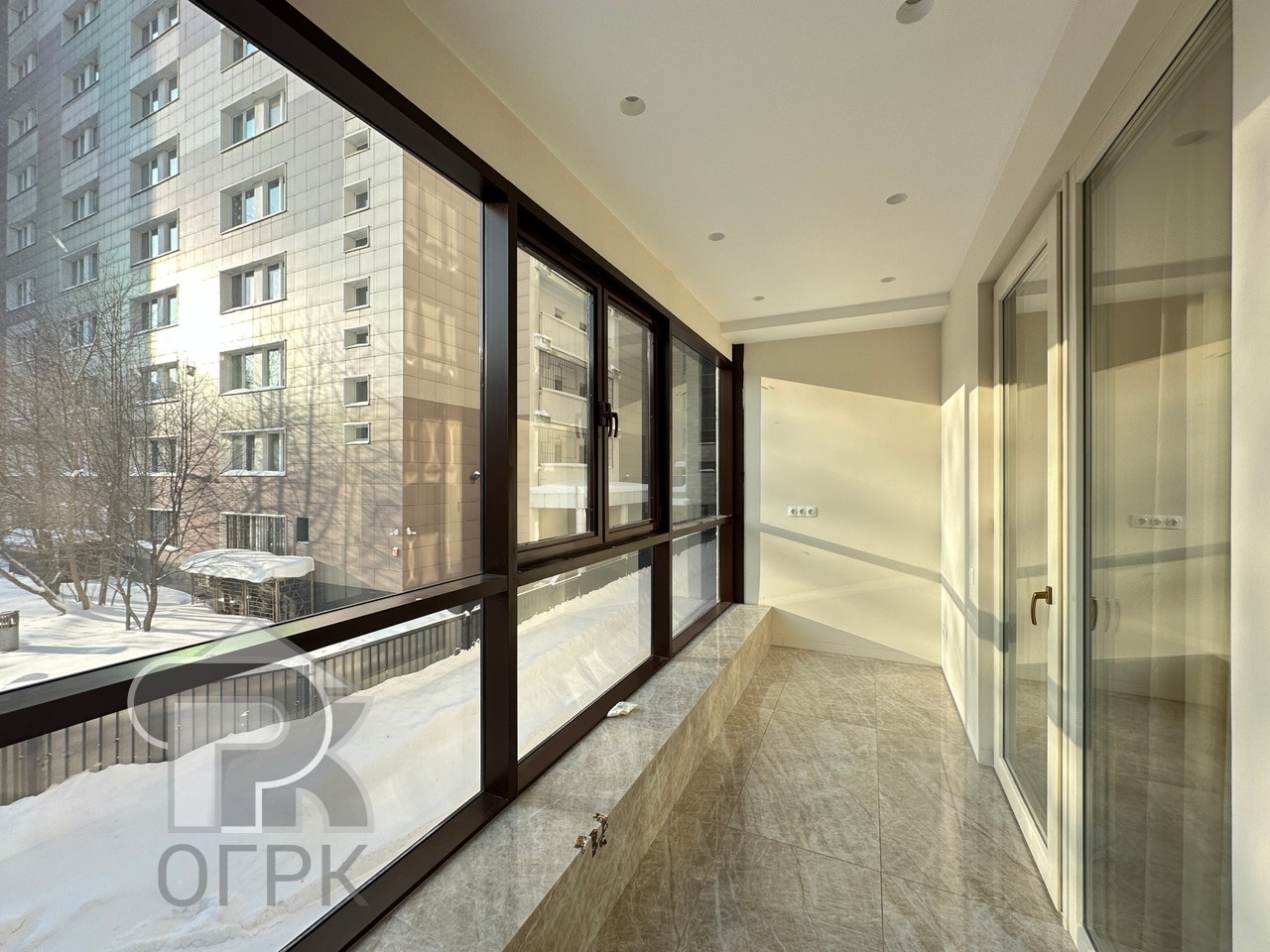 Купить 3-комнатную квартиру, №388269