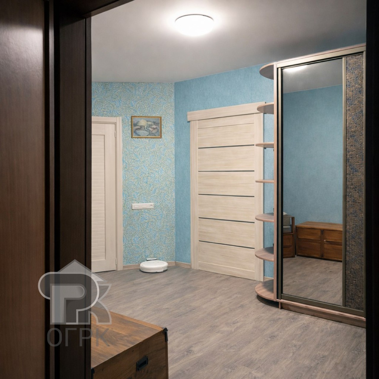 Купить 1-комнатную квартиру, №388815